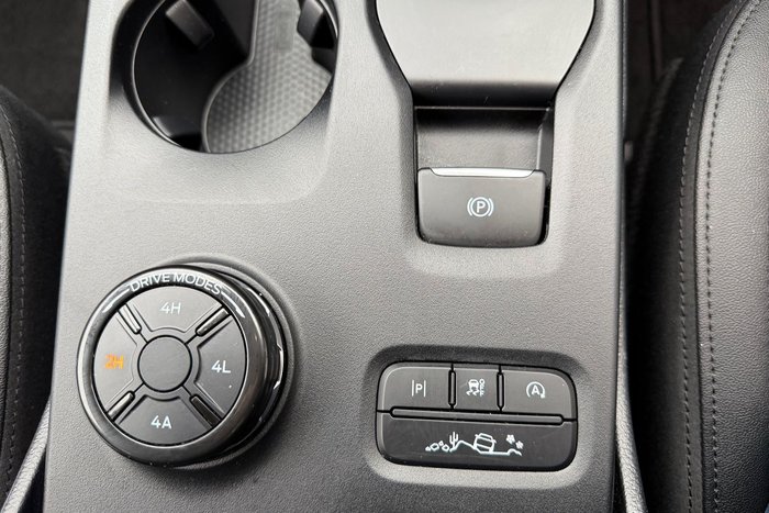 2025 Ford Everest Trend