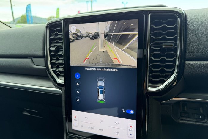 2025 Ford Everest Trend