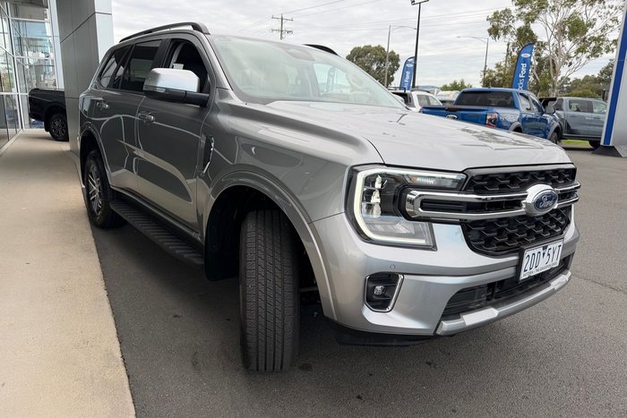 2025 Ford Everest Trend