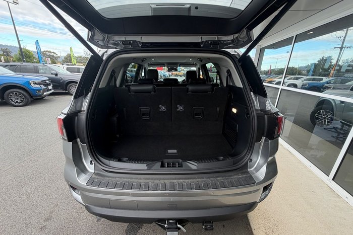 2025 Ford Everest Trend