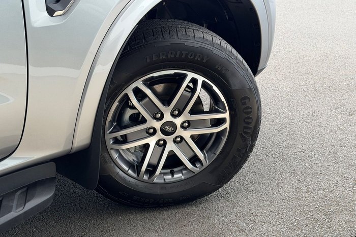 2025 Ford Everest Trend