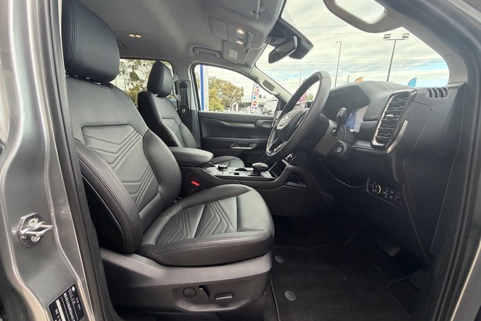 2025 Ford Everest Trend