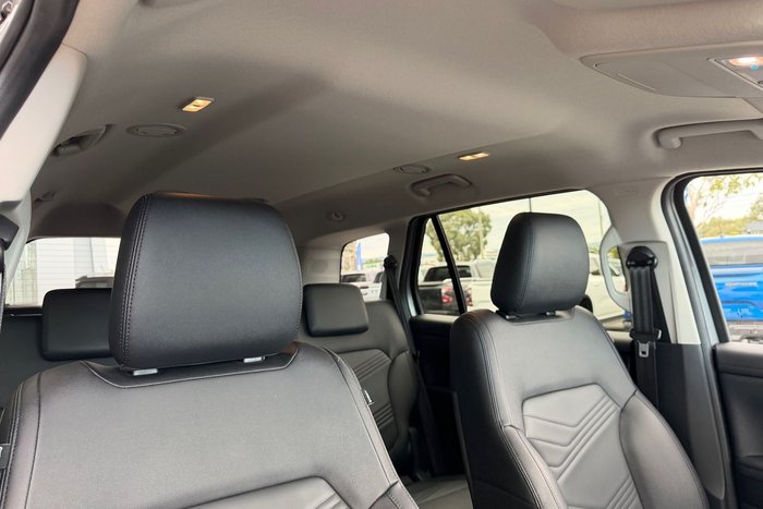 2025 Ford Everest Trend