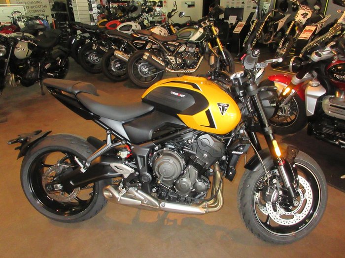 2026 Triumph