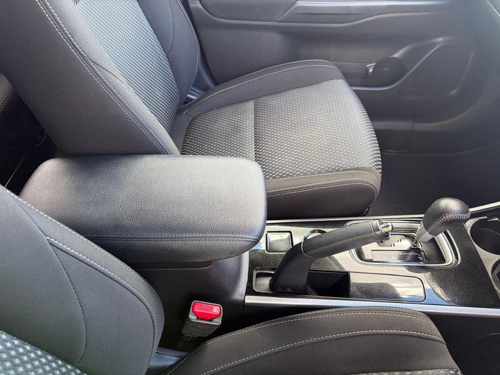 2018 Mitsubishi Outlander LS