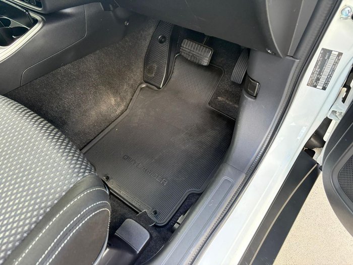 2018 Mitsubishi Outlander LS