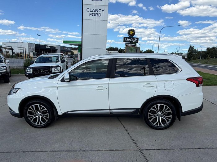 2018 Mitsubishi Outlander LS