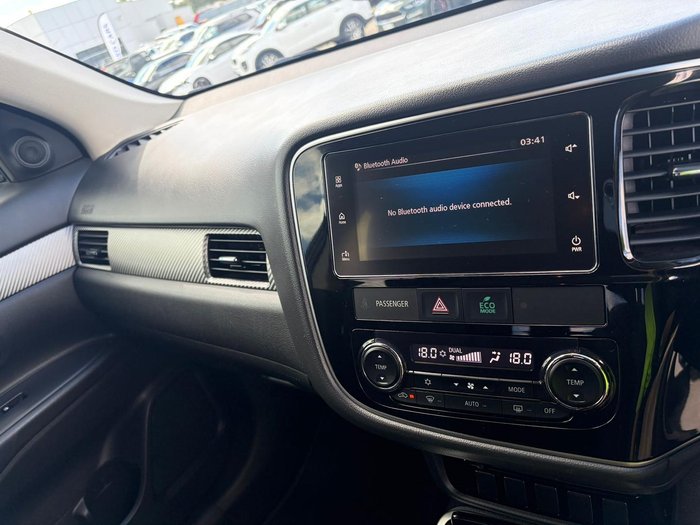 2018 Mitsubishi Outlander LS