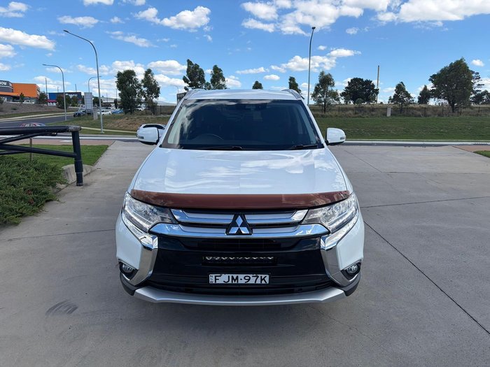 2018 Mitsubishi Outlander LS