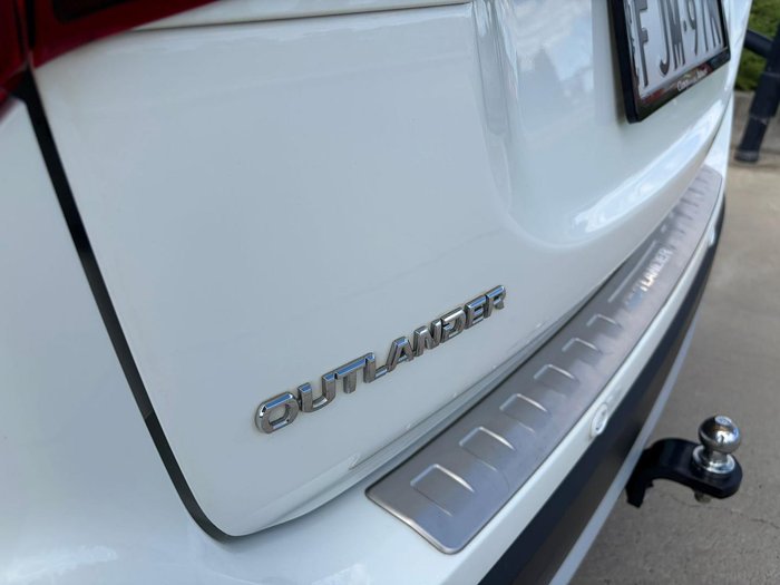 2018 Mitsubishi Outlander LS