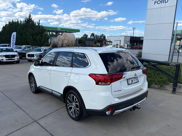 2018 Mitsubishi Outlander LS