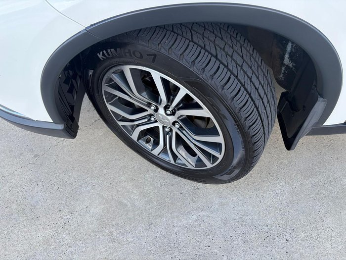 2018 Mitsubishi Outlander LS