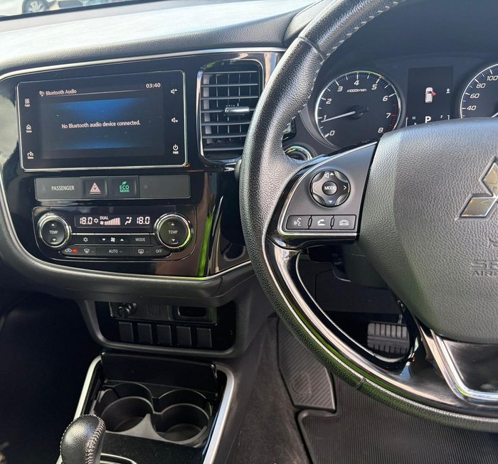 2018 Mitsubishi Outlander LS