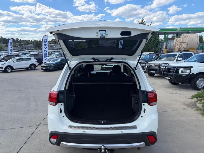 2018 Mitsubishi Outlander LS