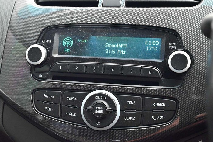 2015 Holden Barina Spark CD