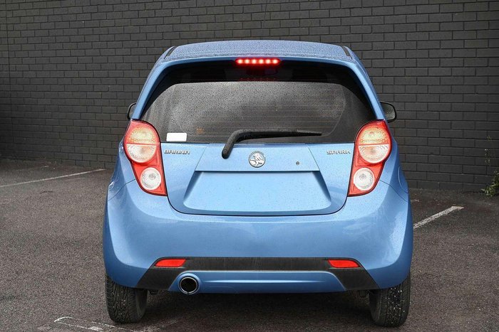 2015 Holden Barina Spark CD