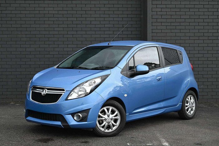 2015 Holden Barina Spark CD