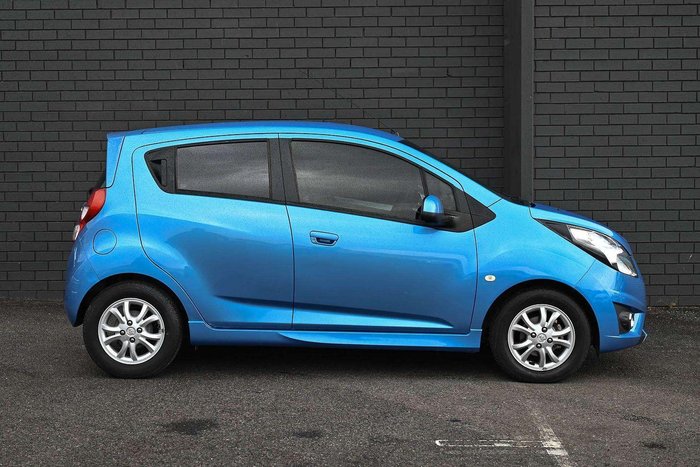 2015 Holden Barina Spark CD