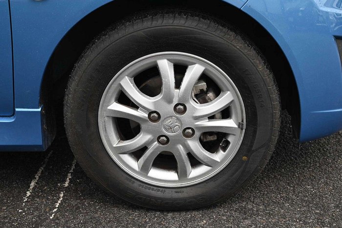 2015 Holden Barina Spark CD