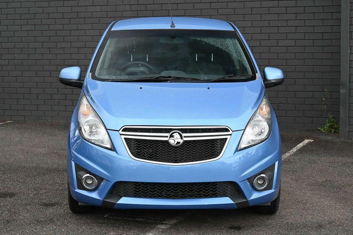 2015 Holden Barina Spark CD