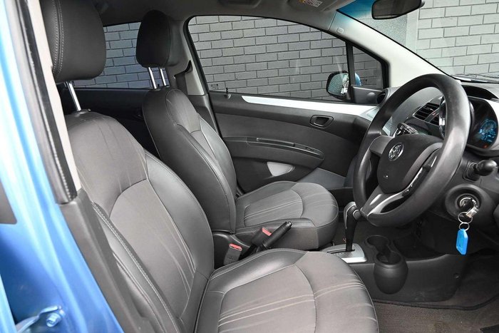 2015 Holden Barina Spark CD