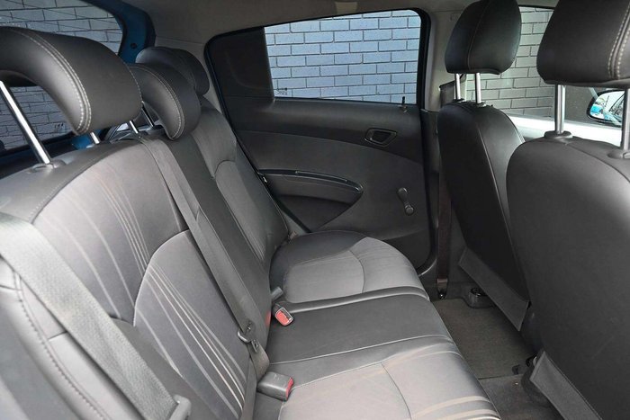 2015 Holden Barina Spark CD