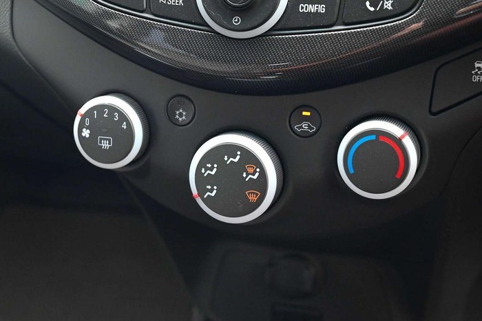 2015 Holden Barina Spark CD