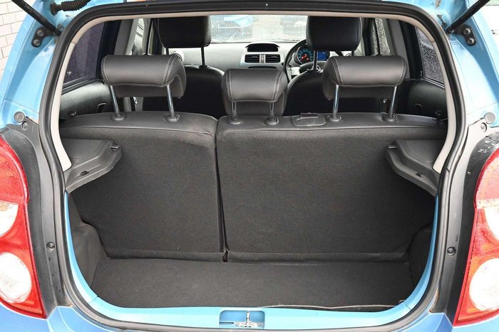 2015 Holden Barina Spark CD