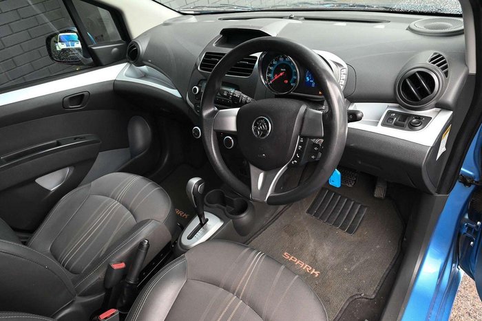 2015 Holden Barina Spark CD
