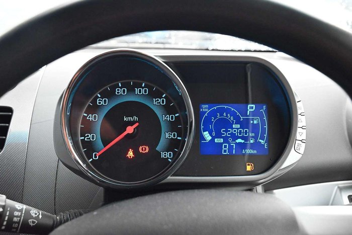 2015 Holden Barina Spark CD