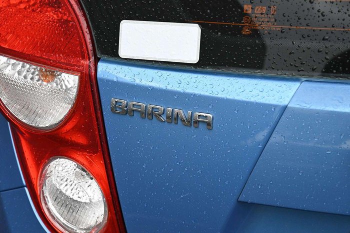 2015 Holden Barina Spark CD