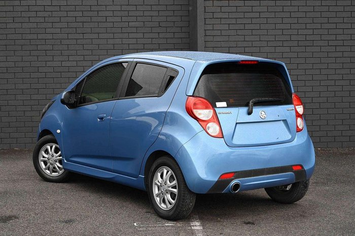 2015 Holden Barina Spark CD