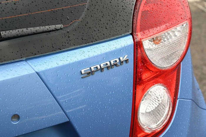 2015 Holden Barina Spark CD