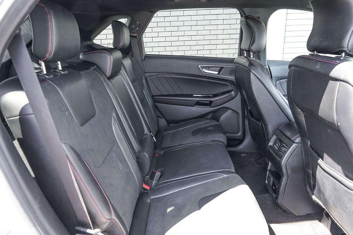 2019 Ford Endura ST-Line