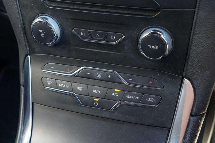 2019 Ford Endura ST-Line