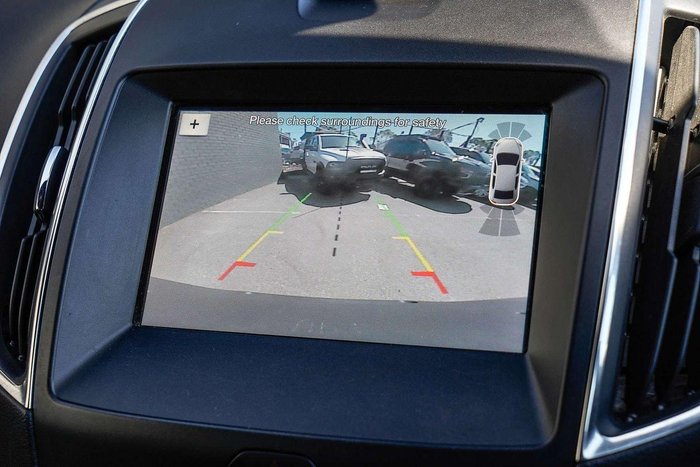 2019 Ford Endura ST-Line