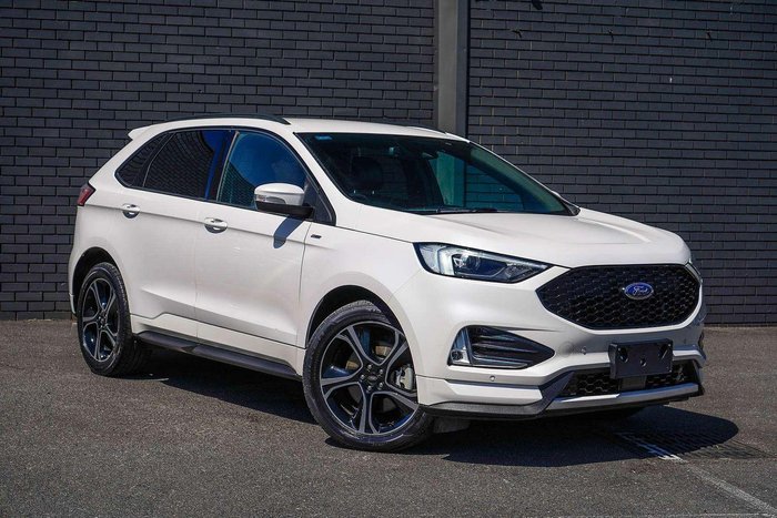 2019 Ford Endura ST-Line