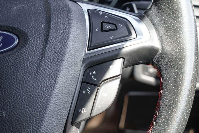 2019 Ford Endura ST-Line