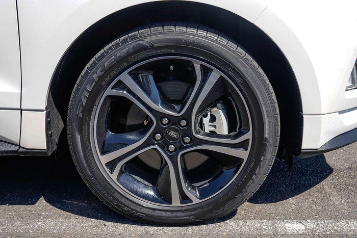 2019 Ford Endura ST-Line