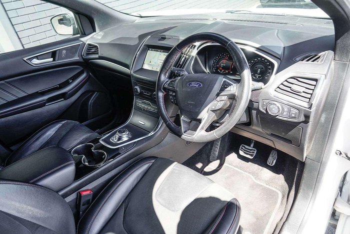 2019 Ford Endura ST-Line