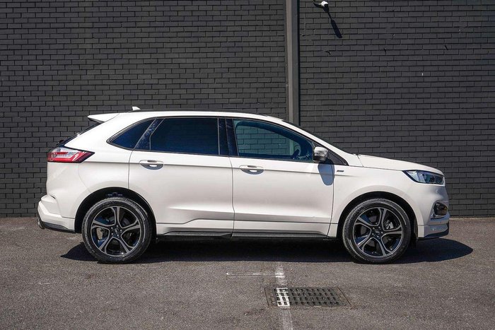 2019 Ford Endura ST-Line