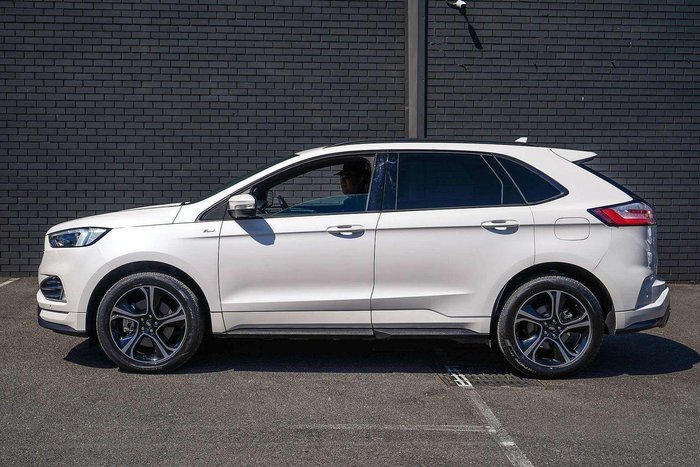 2019 Ford Endura ST-Line