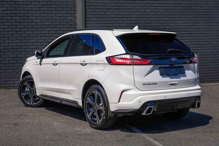 2019 Ford Endura ST-Line