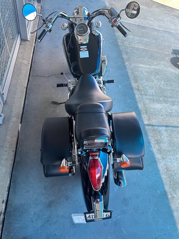 2006 Honda VT750C Shadow Classic