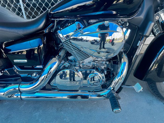 2006 Honda VT750C Shadow Classic