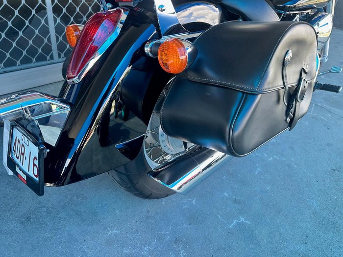 2006 Honda VT750C Shadow Classic