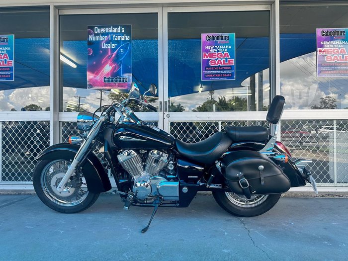 2006 Honda VT750C Shadow Classic