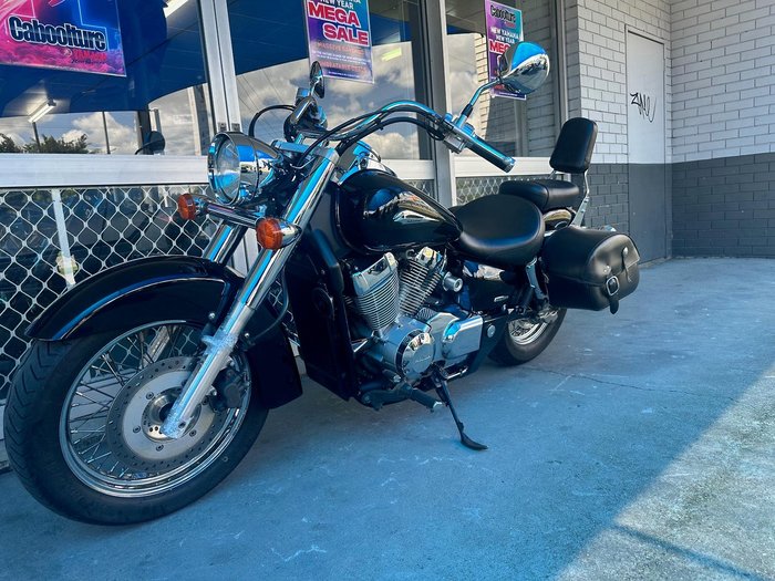 2006 Honda VT750C Shadow Classic