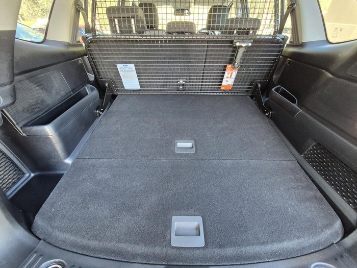 2022 Ford Everest Ambiente