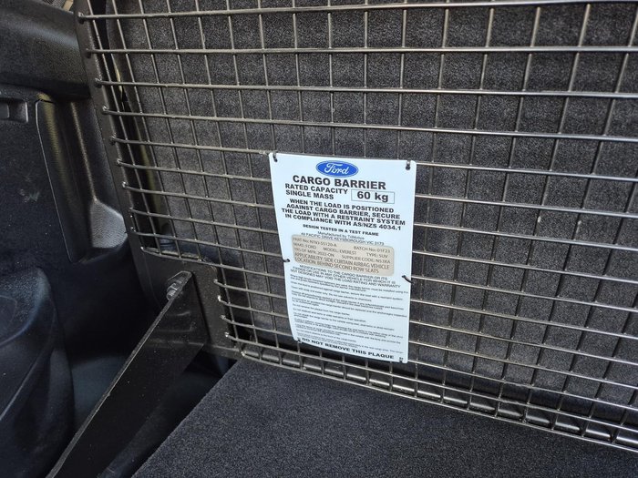 2022 Ford Everest Ambiente